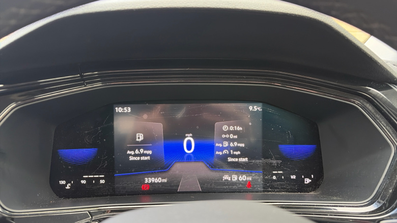 Volkswagen T-Cross 1.0 TSI Black Edition 5dr Petrol Estate